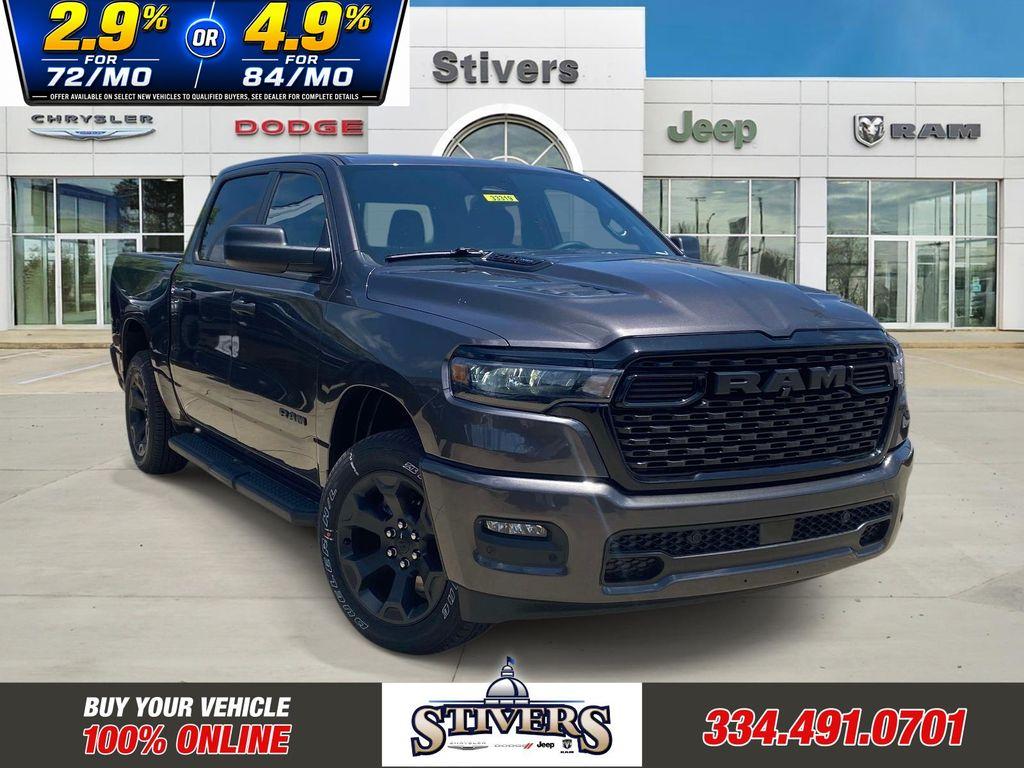 New 2026 RAM 1500 Express