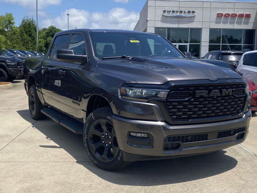 New 2026 RAM 1500 Express