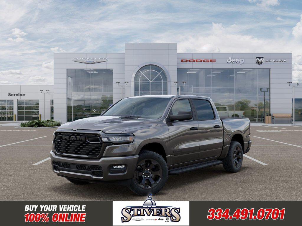 New 2026 RAM 1500 Express