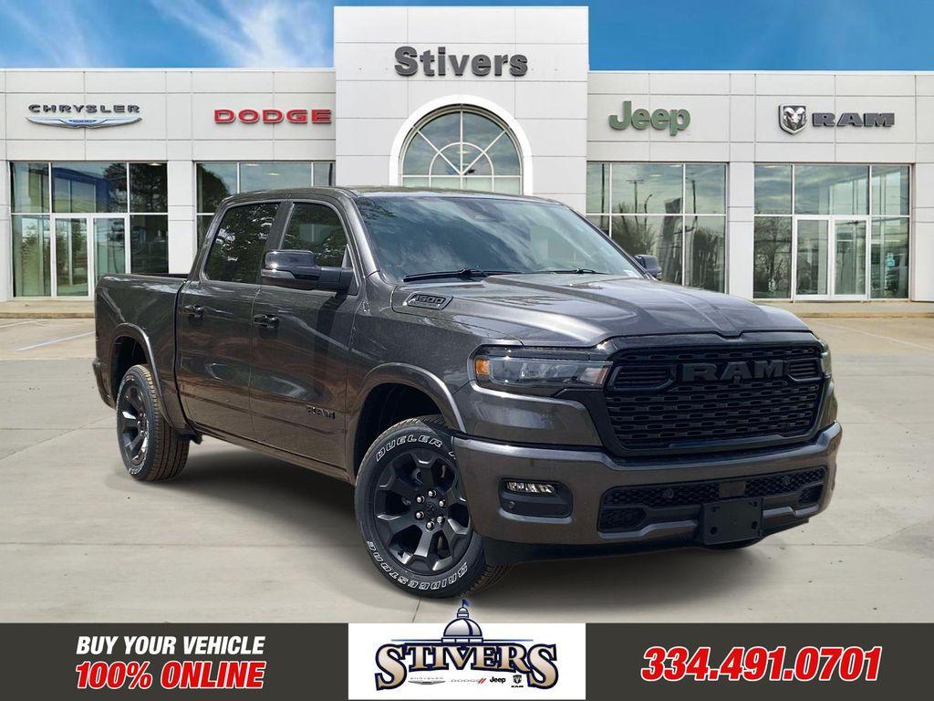 New 2026 RAM 1500 Big Horn/Lone Star