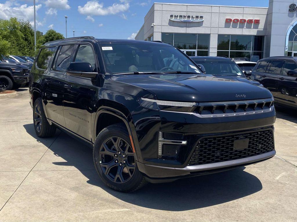 New 2026 Jeep Grand Wagoneer L Limited