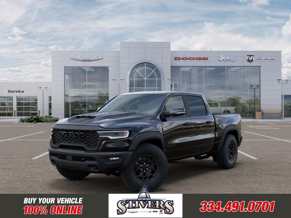 New 2026 RAM 1500 RHO