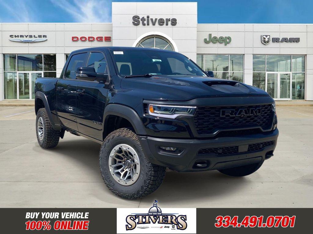 New 2026 RAM 1500 RHO