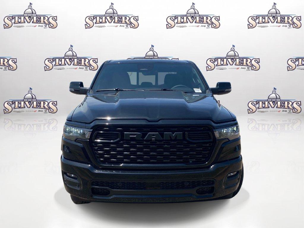2026 RAM 1500 BIG HORN/LONE STAR — фото 2