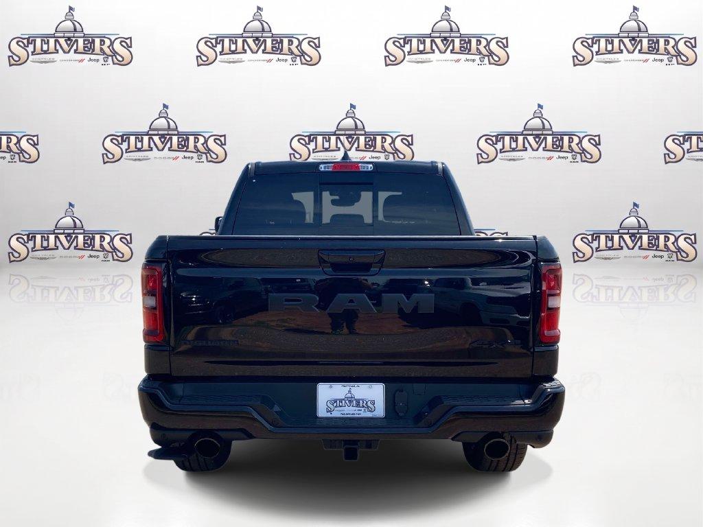 2026 RAM 1500 BIG HORN/LONE STAR — фото 5