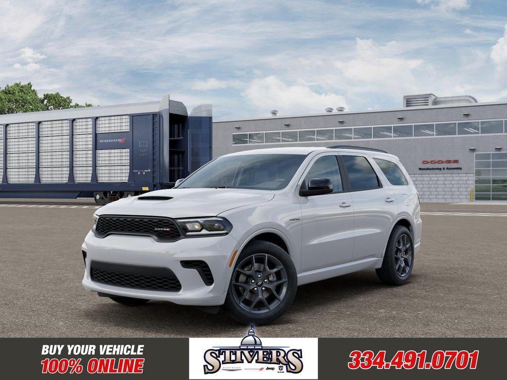 New 2026 Dodge Durango GT HEMI V8