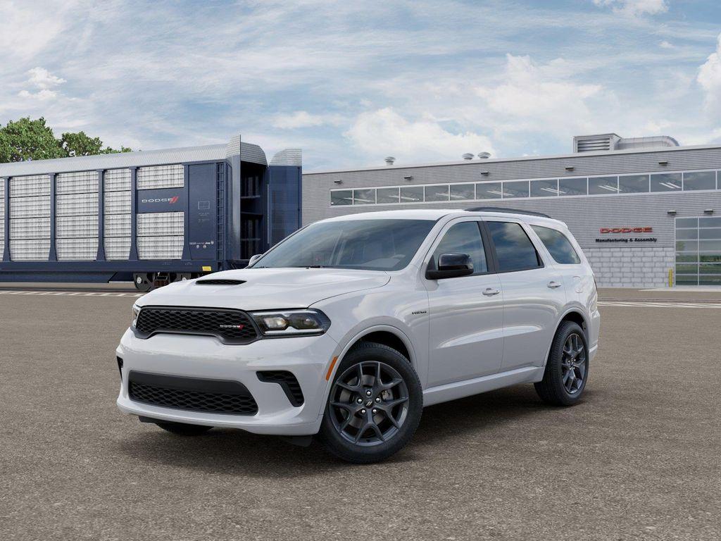 New 2026 Dodge Durango GT HEMI V8