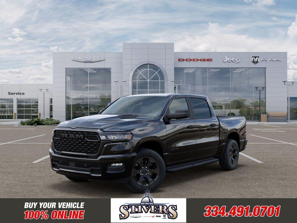 New 2026 RAM 1500 Express
