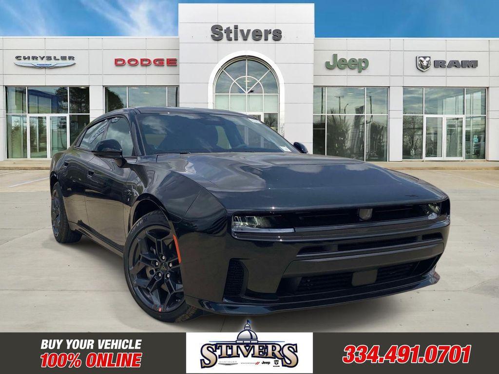New 2026 Dodge Charger R/T