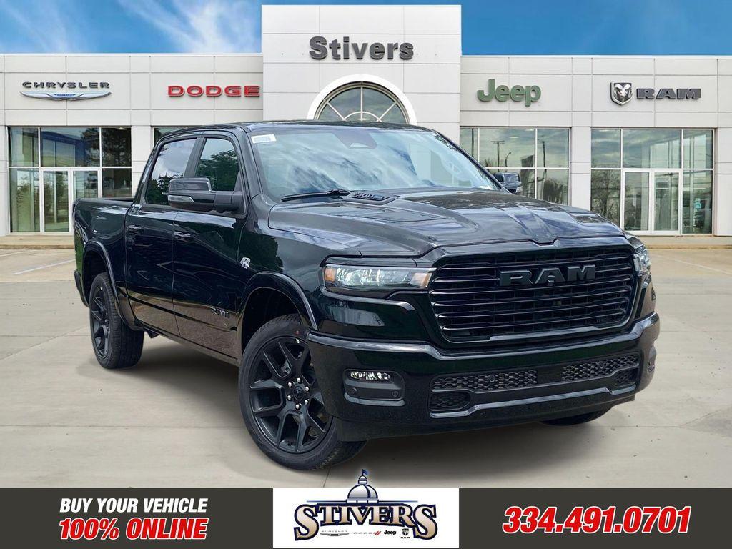 New 2026 RAM 1500 Laramie