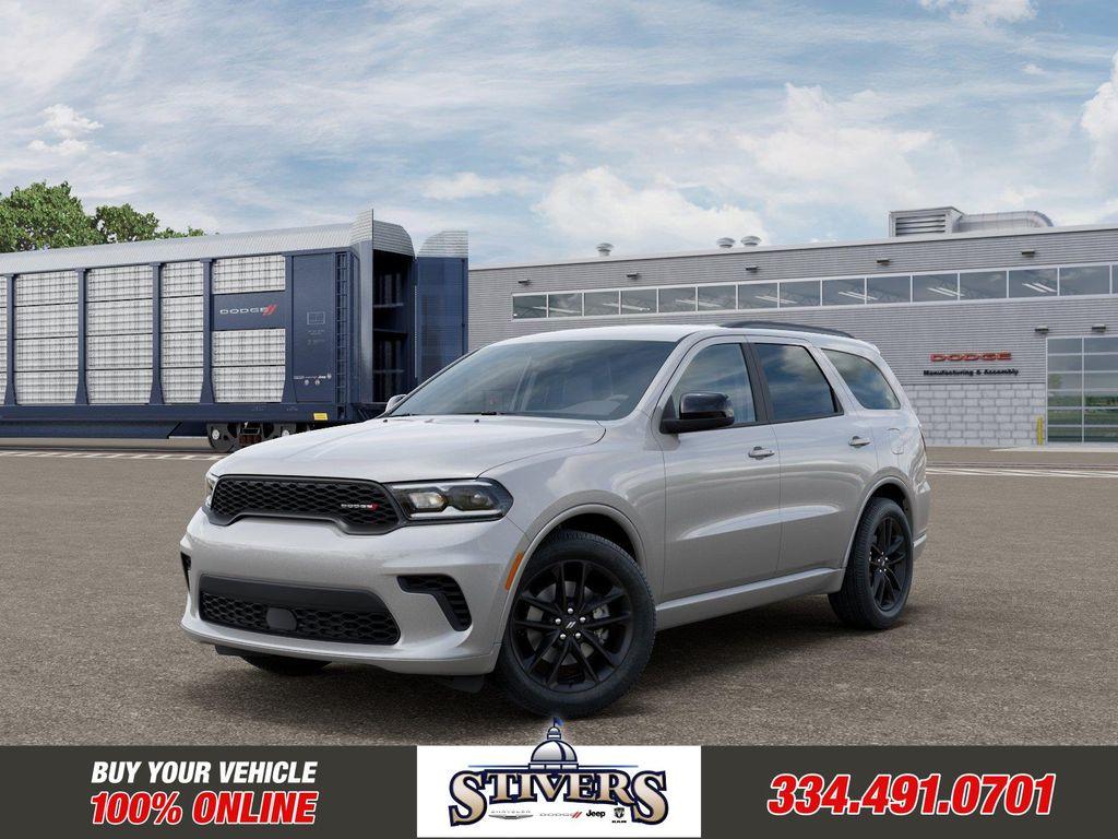 New 2026 Dodge Durango GT