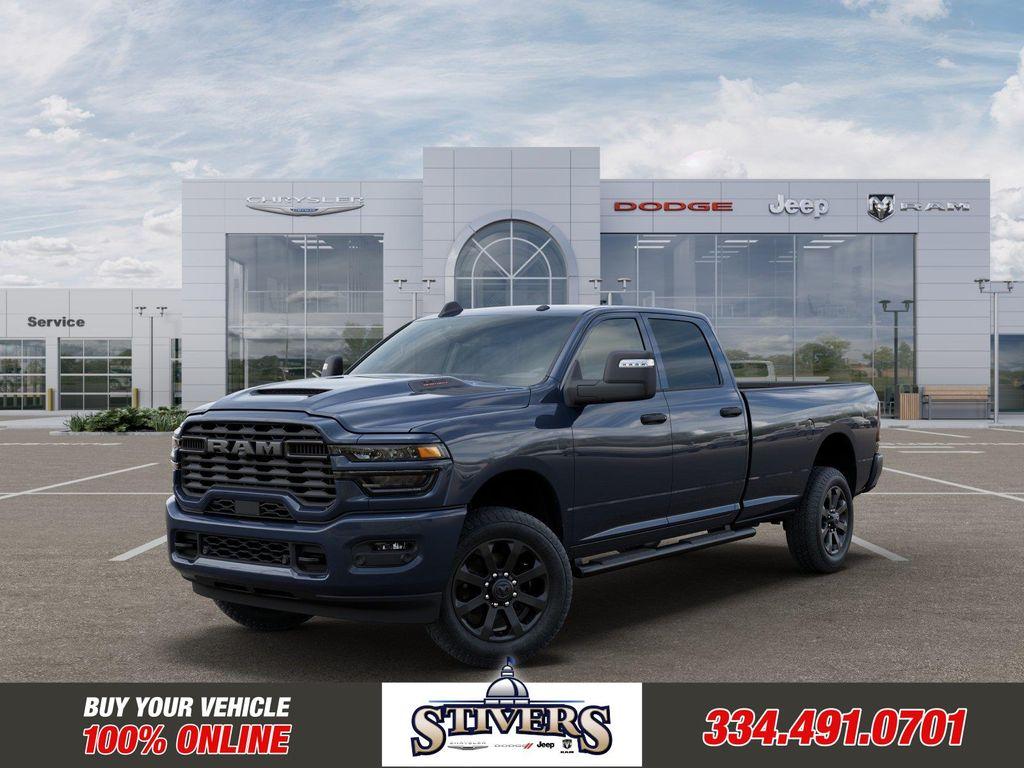New 2026 RAM 2500 Tradesman