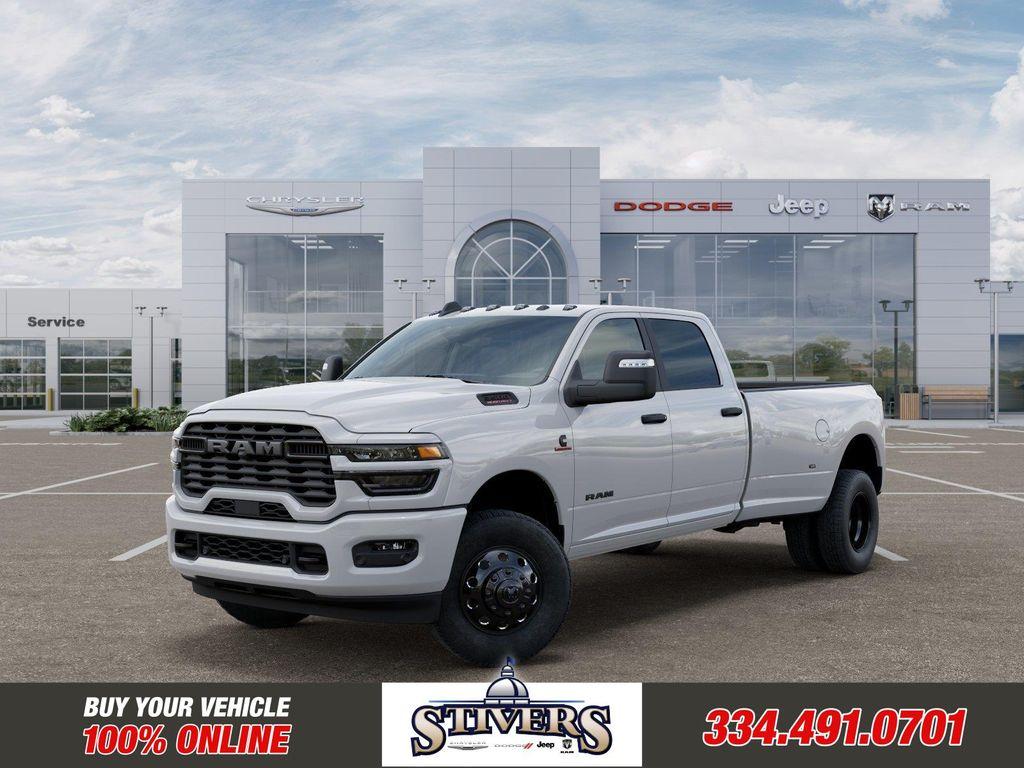 New 2026 RAM 3500 Big Horn