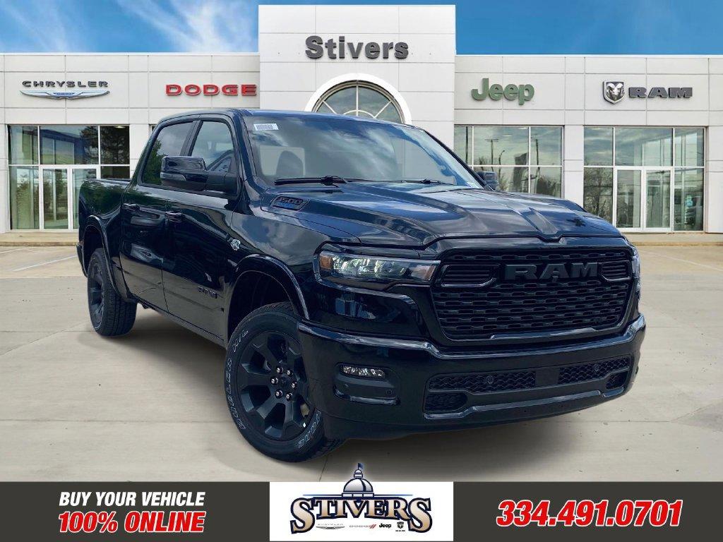 New 2026 RAM 1500 Big Horn/Lone Star