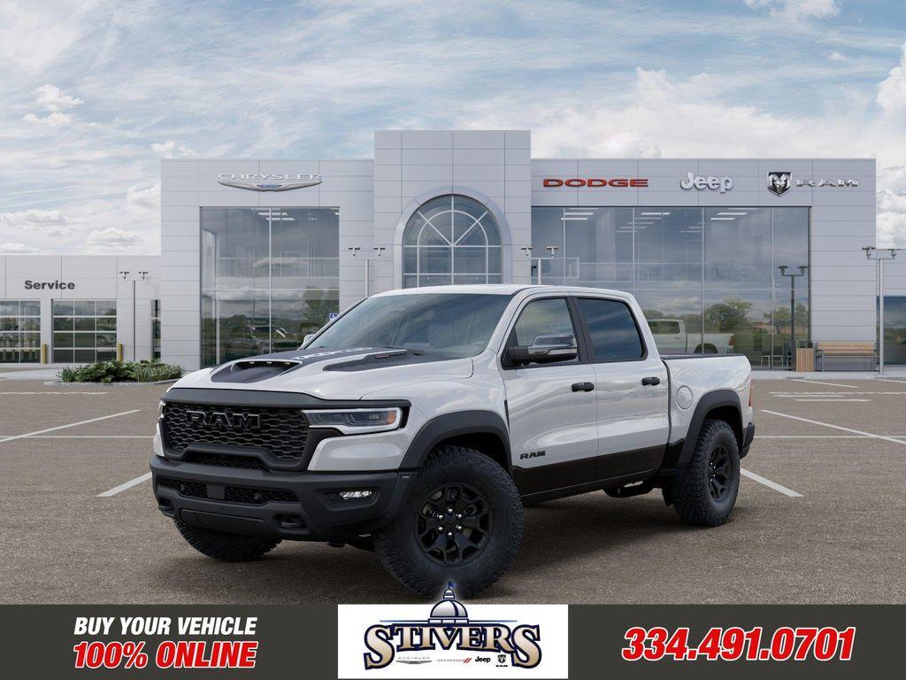 New 2026 RAM 1500 RHO