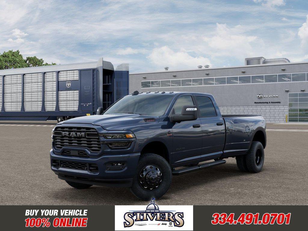 New 2026 RAM 3500 Big Horn