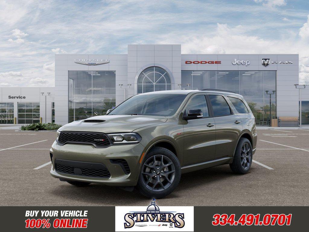 New 2026 Dodge Durango GT Plus HEMI V8