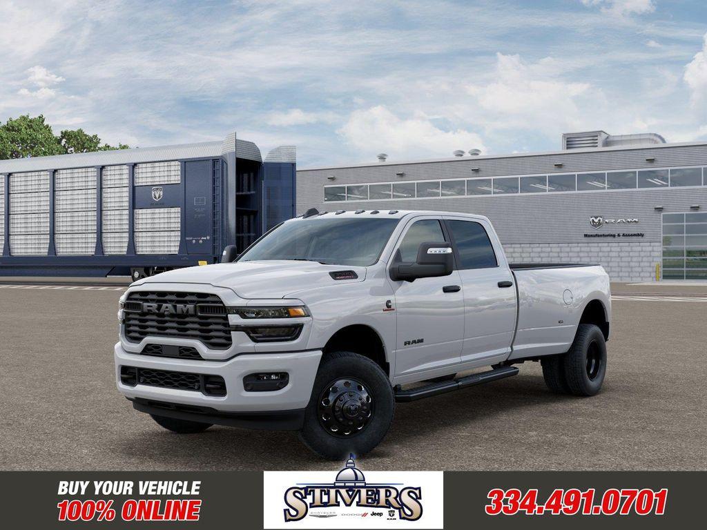 New 2026 RAM 3500 Big Horn