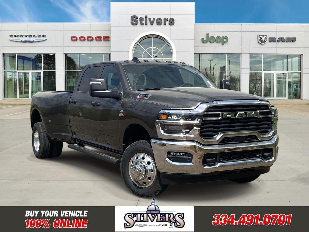 New 2026 RAM 3500 Tradesman