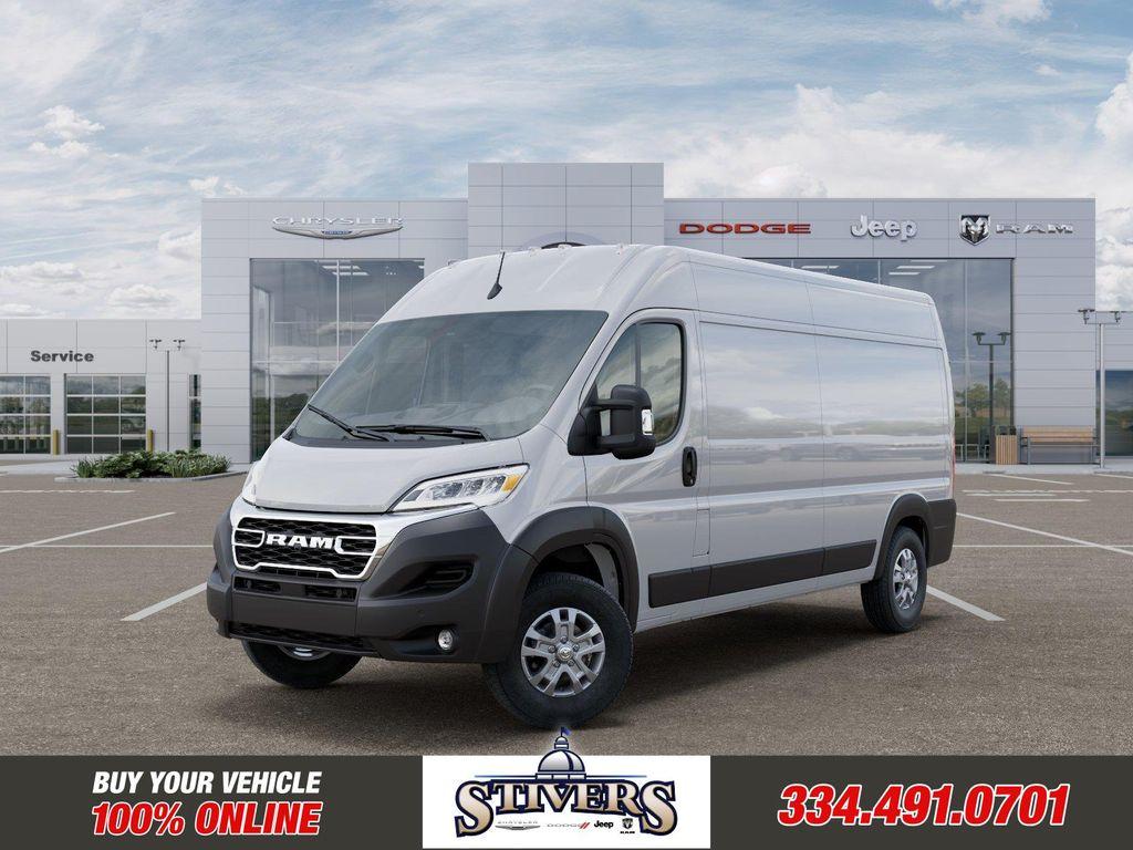 New 2026 RAM ProMaster 3500 High Roof