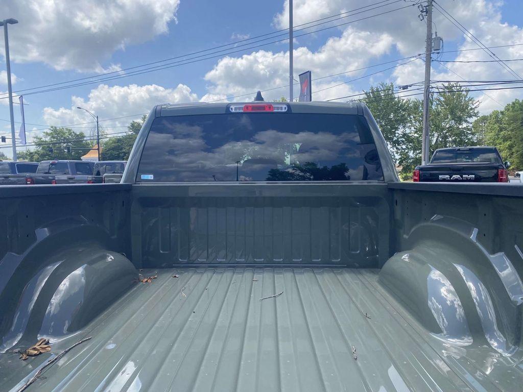 2026 RAM 1500 BIG HORN/LONE STAR — фото 9