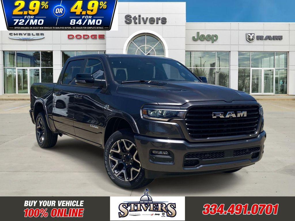 New 2026 RAM 1500 Laramie