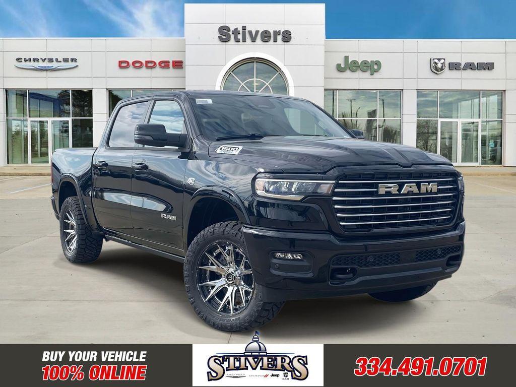 New 2026 RAM 1500 Laramie