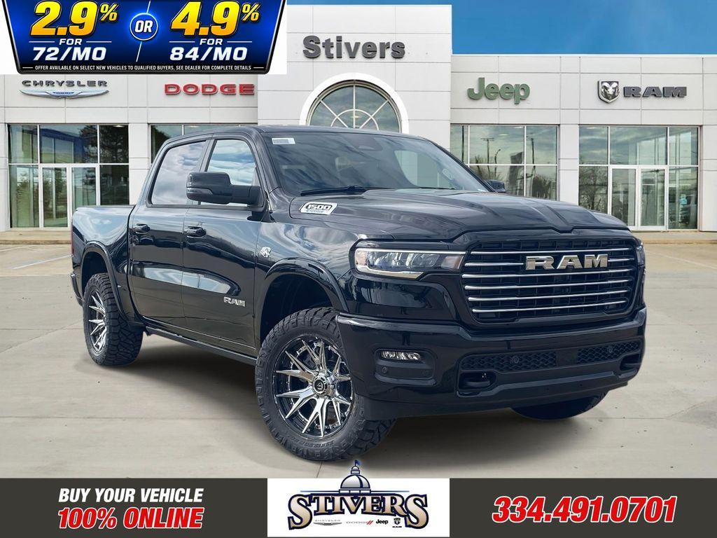 New 2026 RAM 1500 Laramie