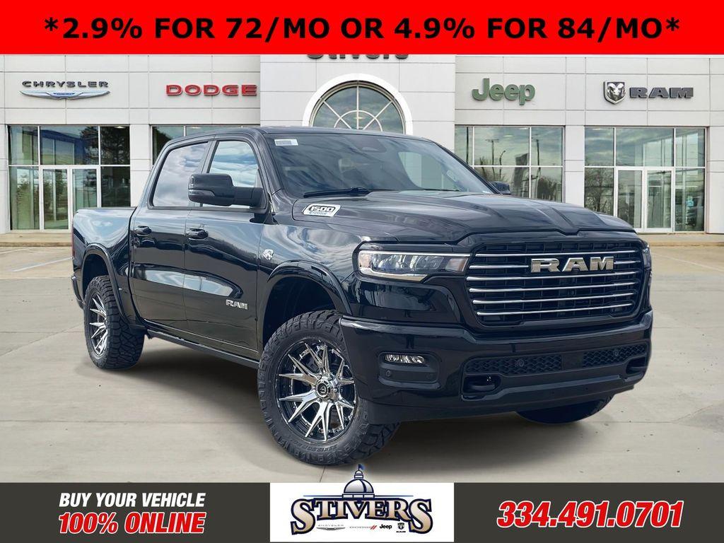 New 2026 RAM 1500 Laramie