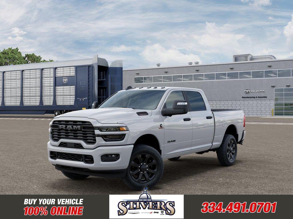 New 2026 RAM 2500 Big Horn
