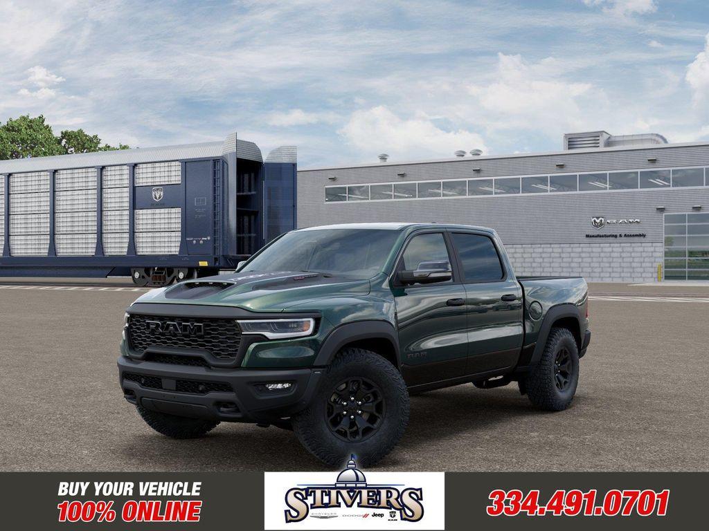 New 2026 RAM 1500 RHO