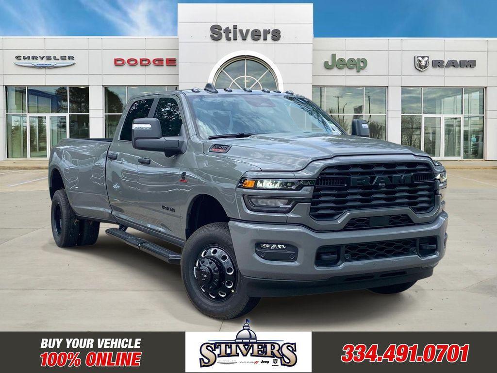 New 2026 RAM 3500 Big Horn