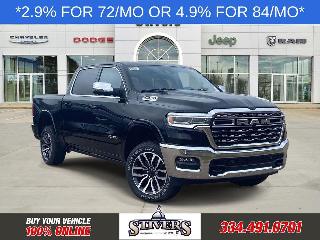 New 2026 RAM 1500 Limited