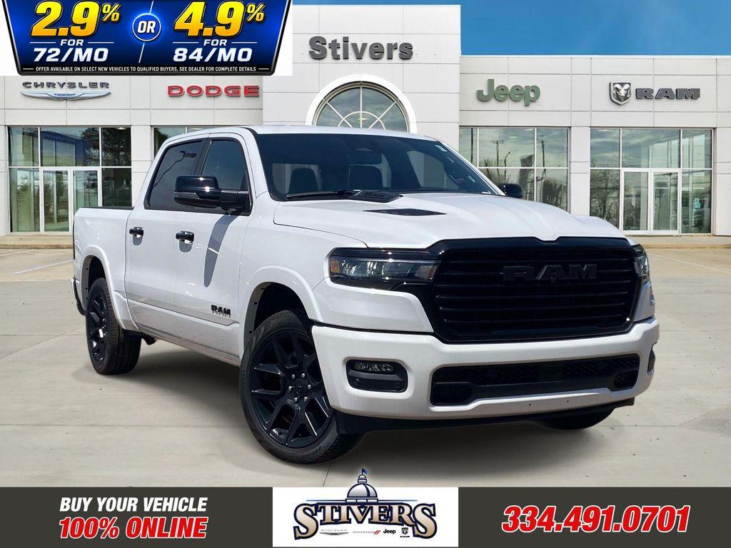 New 2026 RAM 1500 Laramie