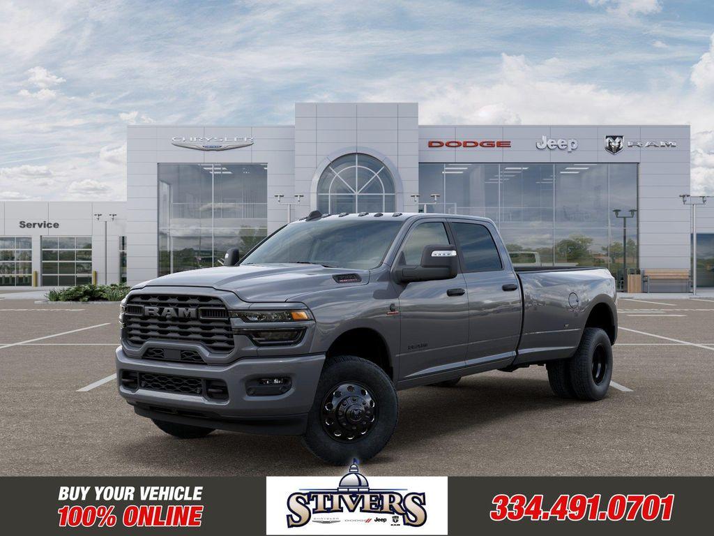 New 2026 RAM 3500 Big Horn