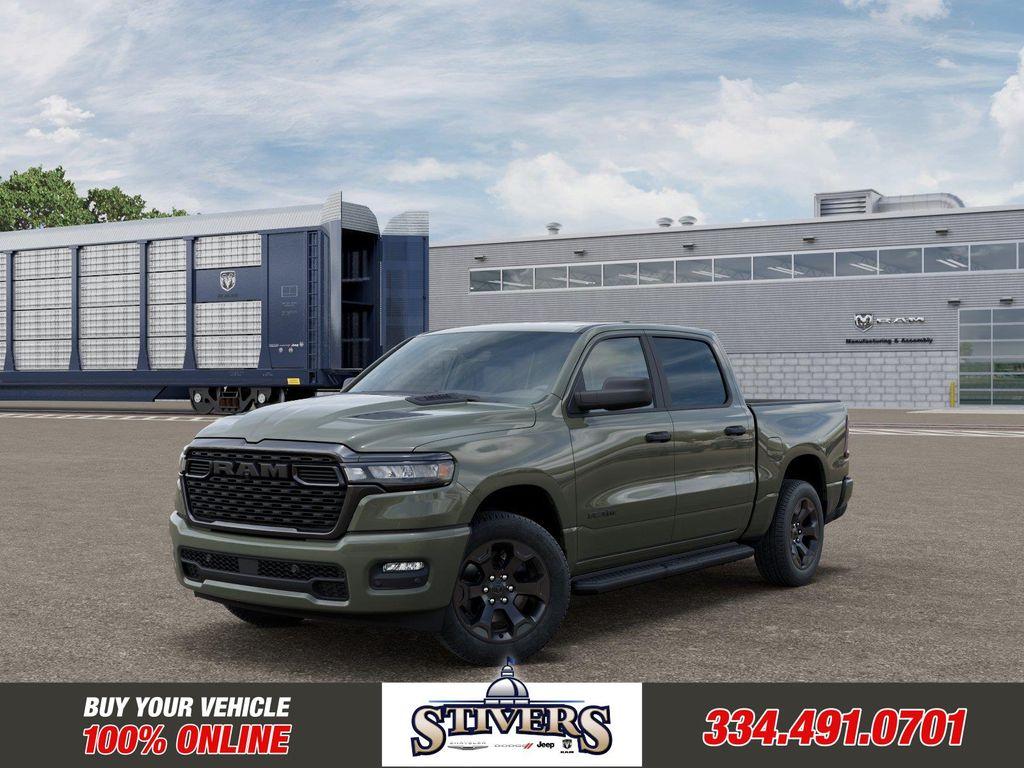 New 2026 RAM 1500 Express