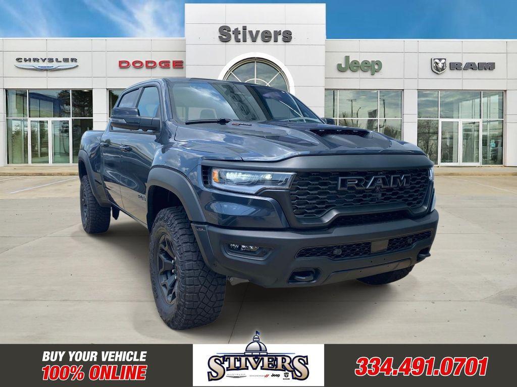 New 2026 RAM 1500 RHO