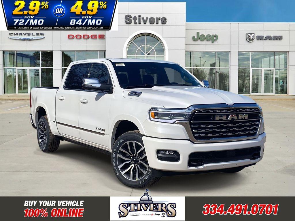 New 2026 RAM 1500 Limited