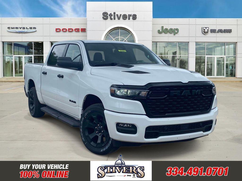 New 2026 RAM 1500 Express