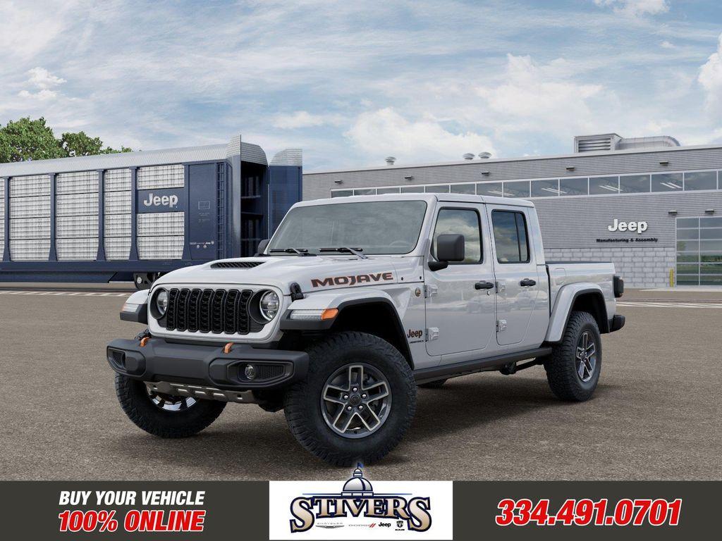 New 2026 Jeep Gladiator Mojave