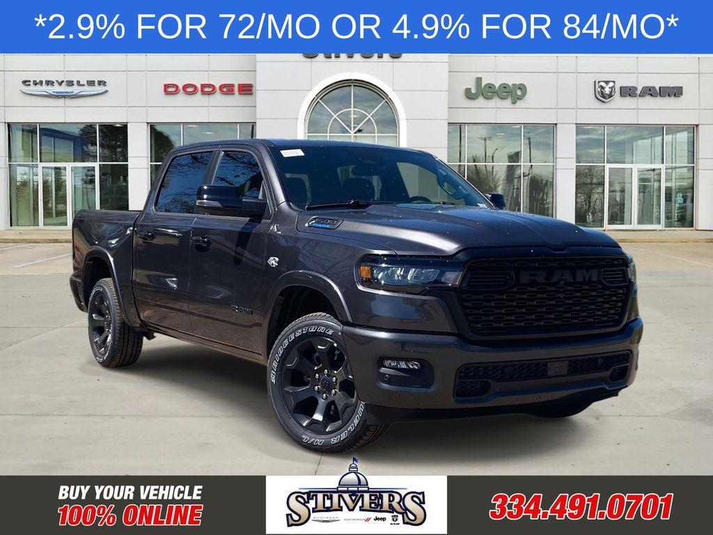 New 2026 RAM 1500 Big Horn/Lone Star