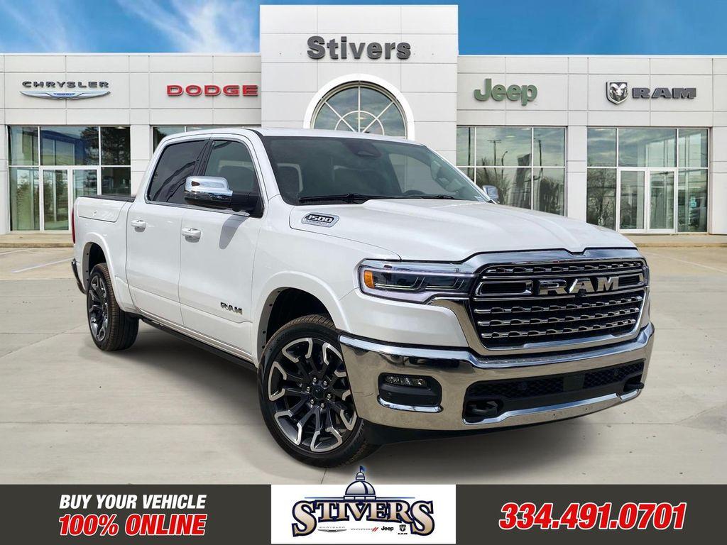 New 2026 RAM 1500 Limited
