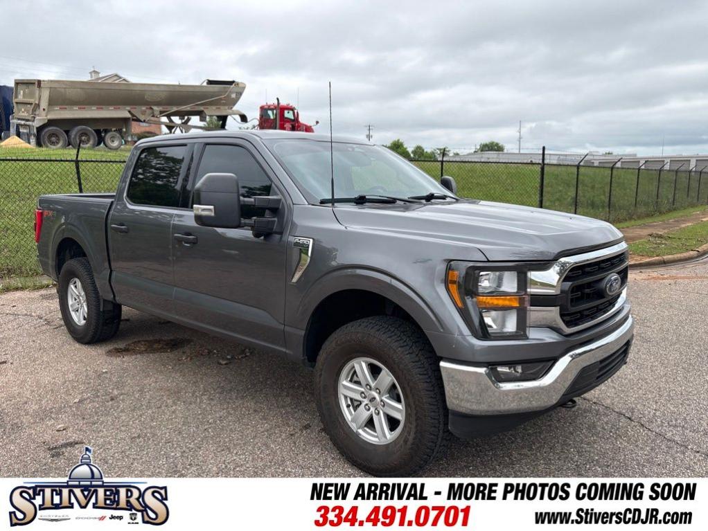 FORD F-150 XLT - 1