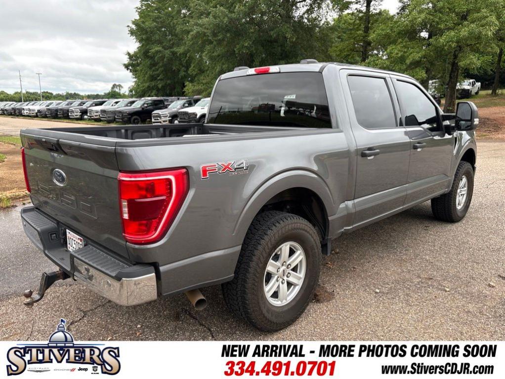 FORD F-150 XLT - 6