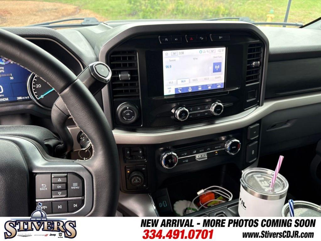FORD F-150 XLT - 10