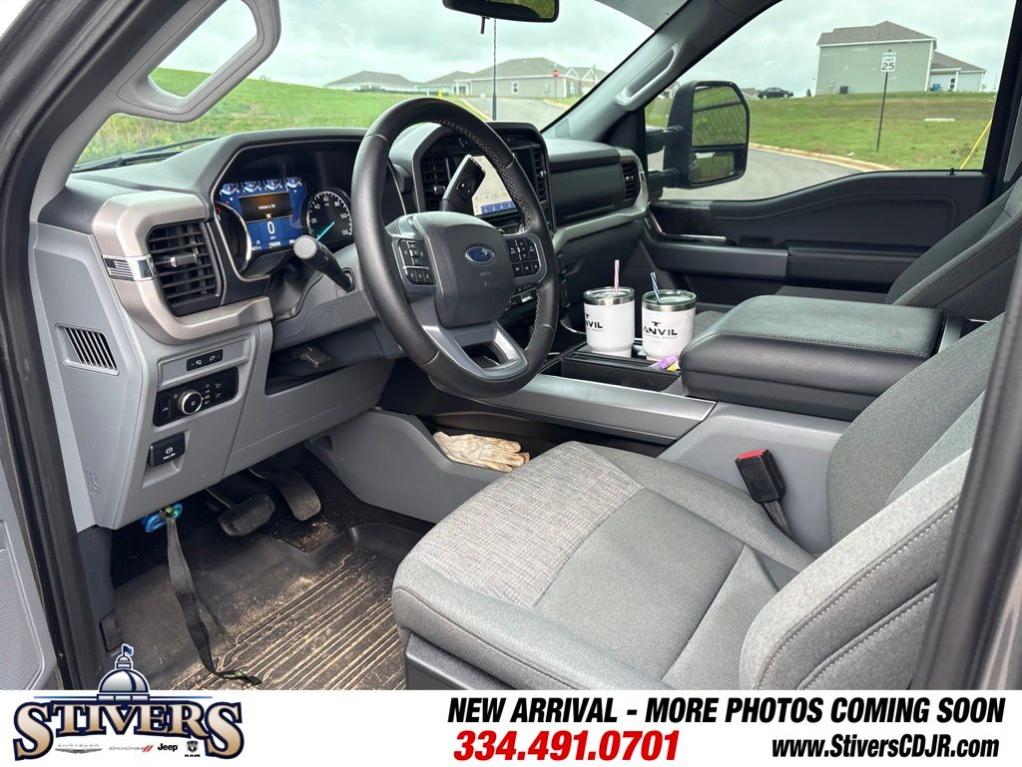 FORD F-150 XLT - 8