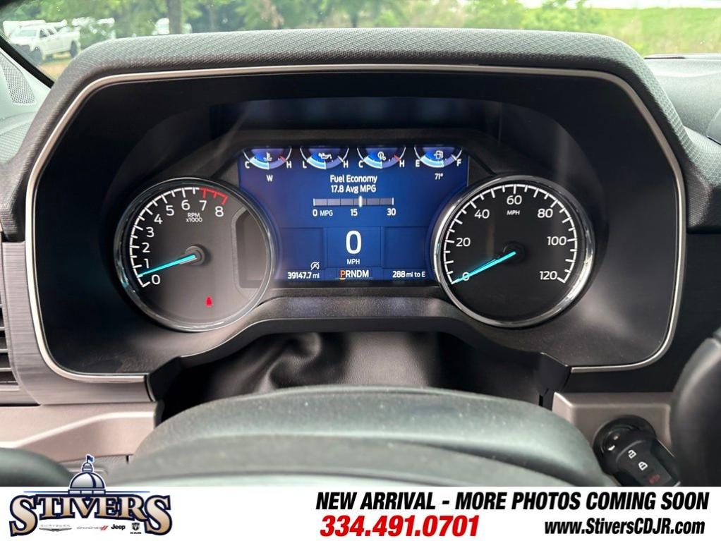 FORD F-150 XLT - 9