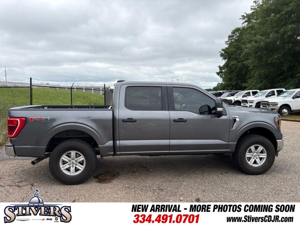 FORD F-150 XLT - 7