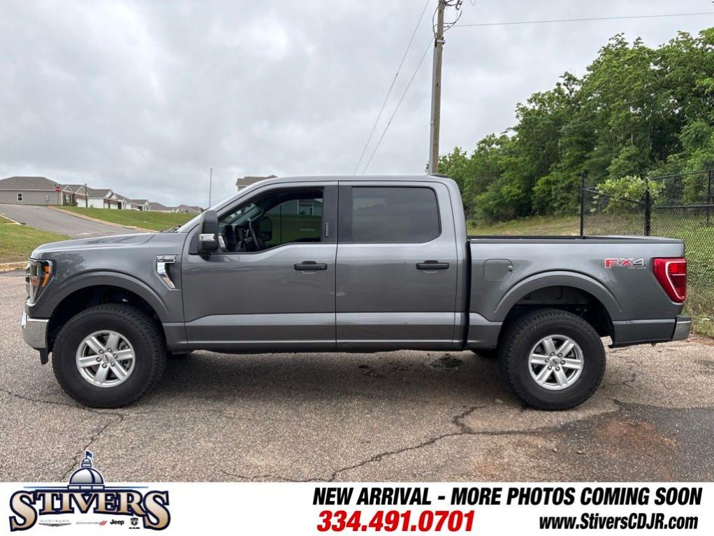 FORD F-150 XLT - 4
