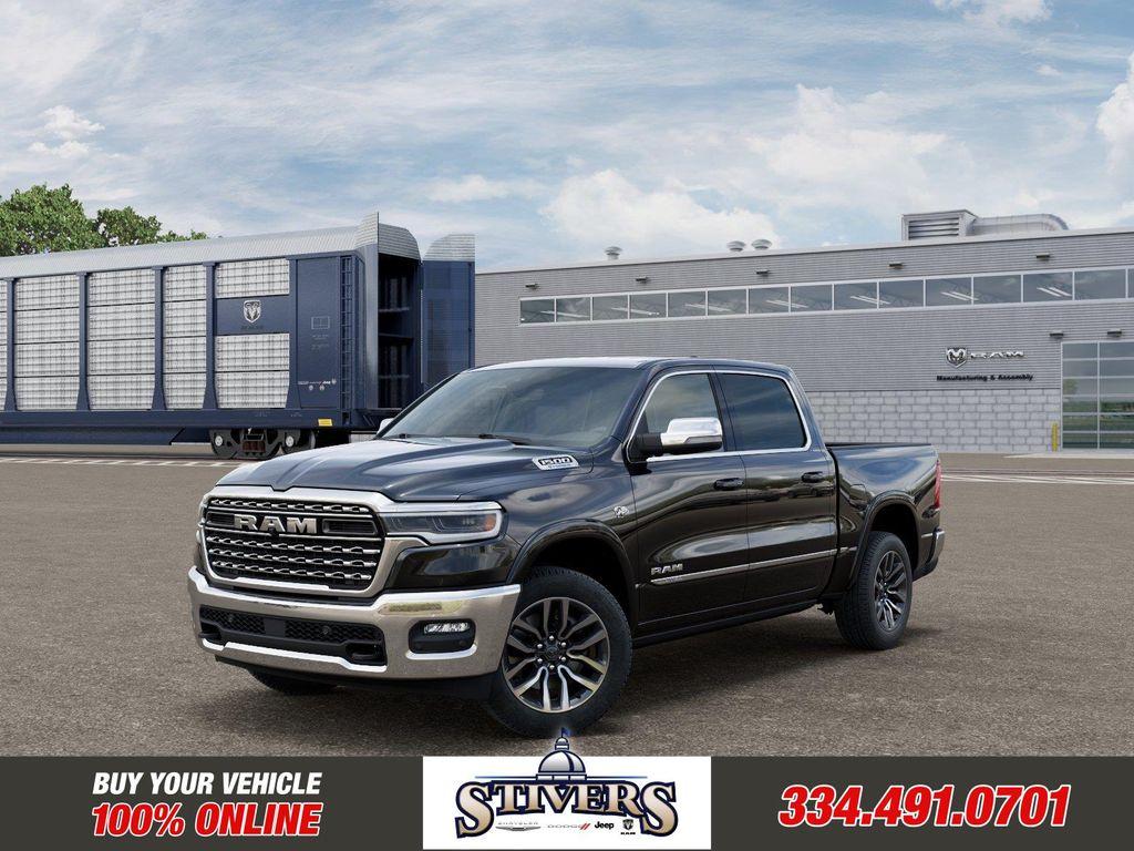 New 2026 RAM 1500 Limited